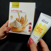 کرم جوانه گندم ویتابلا مرطوبکننده قوی پوست خشک، نرمکننده و مغذی روزانه وجوانساز برای دست و صورت