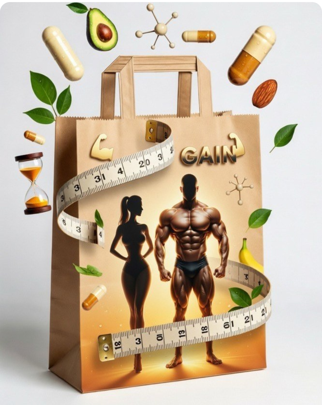 پک لاغری ۳۰ روزه تضمینی ( ۵ الی ۸ کیلو گرم کاهش وزن )