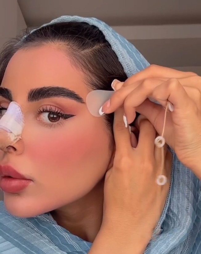 چسب لیفت دائم اورجینال فرانسوی